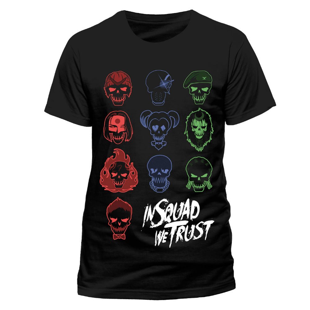 SUICIDE SQUAD スーサイドスクワッド (ジョーカー 生誕 80周年 ) - ICONS / Tシャツ / メンズ - PGS